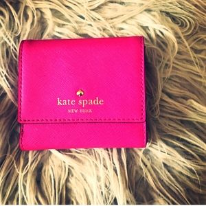 Brand New Without Tags Kate Spade Wallet